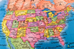 Hvor mange stater er der i Amerika